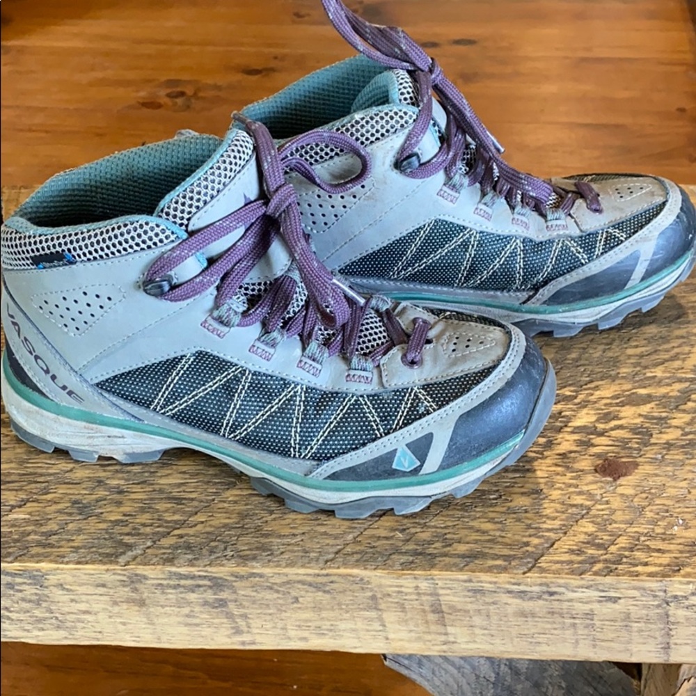 Hiking boots